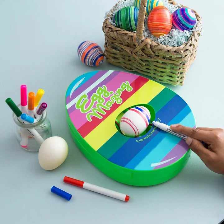 EggAdventure™ Unleash Egg Creativity
