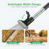 RakeEase™ Compact Cleanup Power