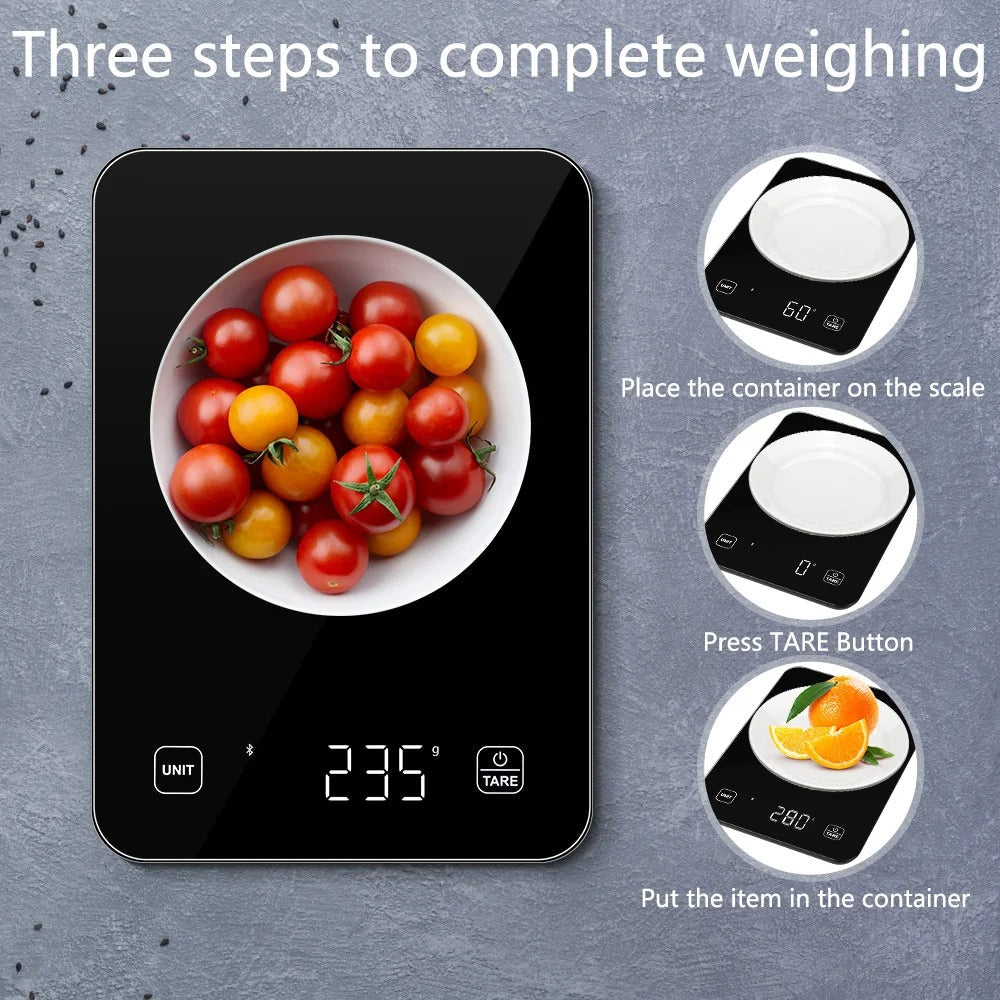 NutriTrack™ Measure Meals Right