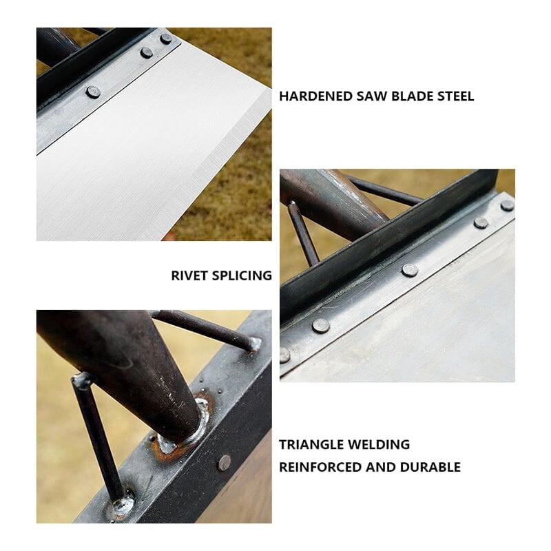 aldorian™ Multifunctional Cleaning Shovel
