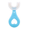 360° Kids U-Shaped Toothbrush