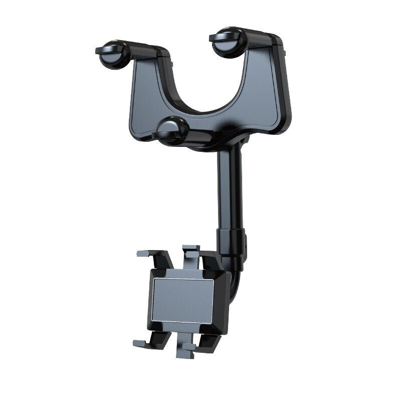 Pro Max 360° Rearview Mirror Phone Holder