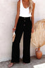 Kirsten™ Sleek Ruffle Elegance