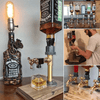 WoodPourer™ Elegant Liquor Holder