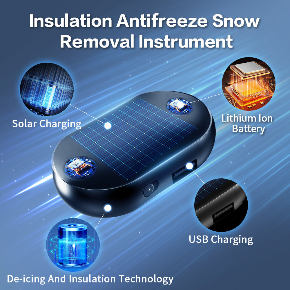 FrostArmor™ ThermoBarrier Snow Shield (1 + 1 Gratis)