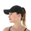 PonyCap™ Sporty Hair Solution