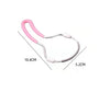 Facial Hair Remover Spring Tool | Gentle Manual Epilator | Stainless Steel | Portable & Battery-Free