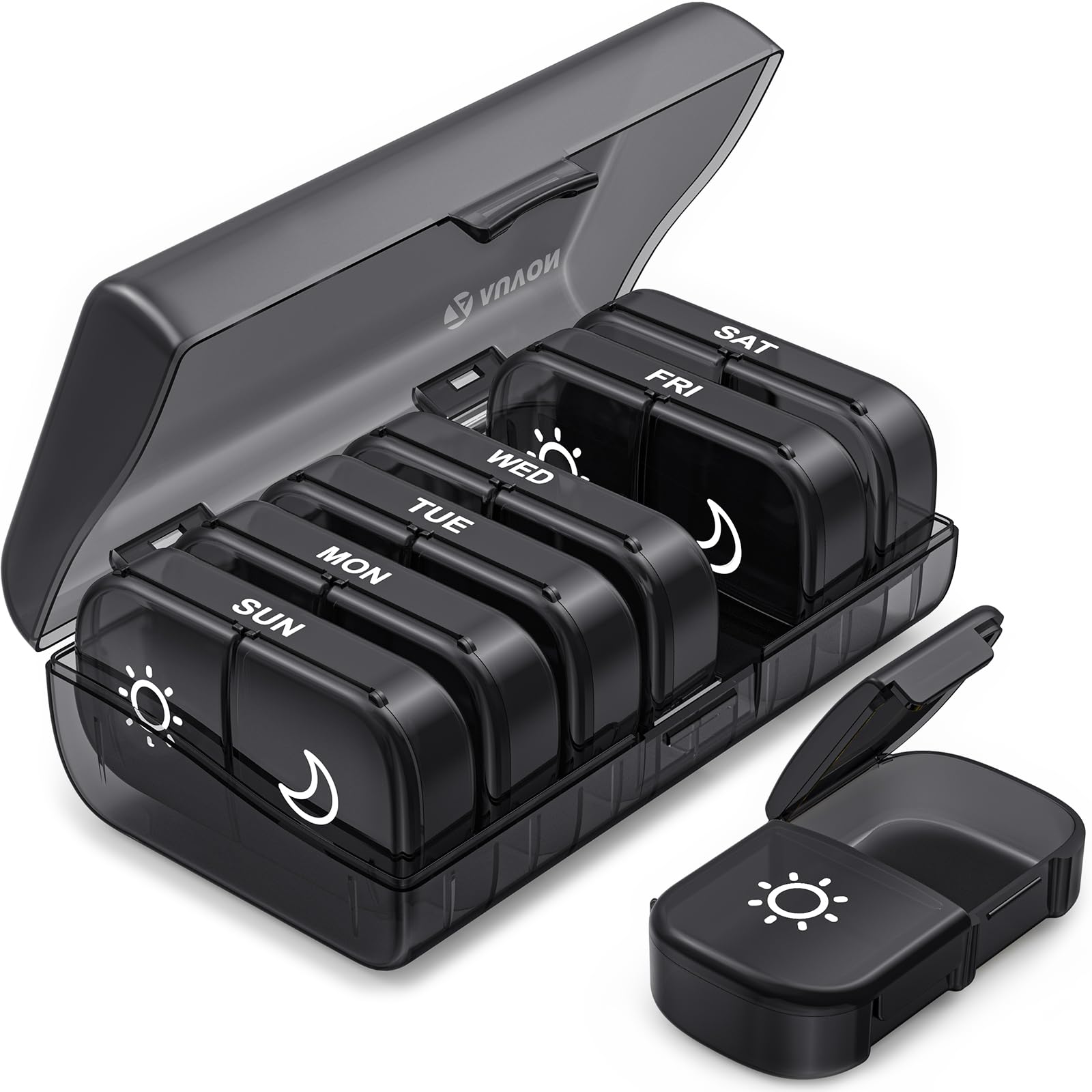 PillNest™ Stress-Free Medication Management