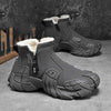 Men’s Waterproof Martin Boots | Wear-Resistant | Anti-Slip Sole | All-Day Comfort