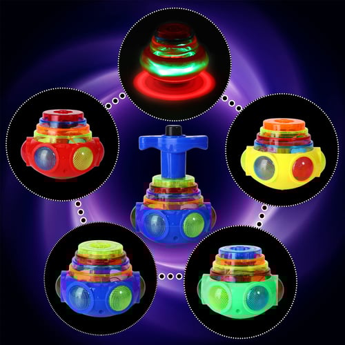 SpinTunes™ Melodic Twirl Magic