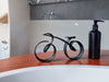 CycleCharm™ Pedal-Powered Style