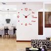 WallChrono™ Artfully Track Time