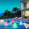 GlowSphere™ Colorful Water Fun