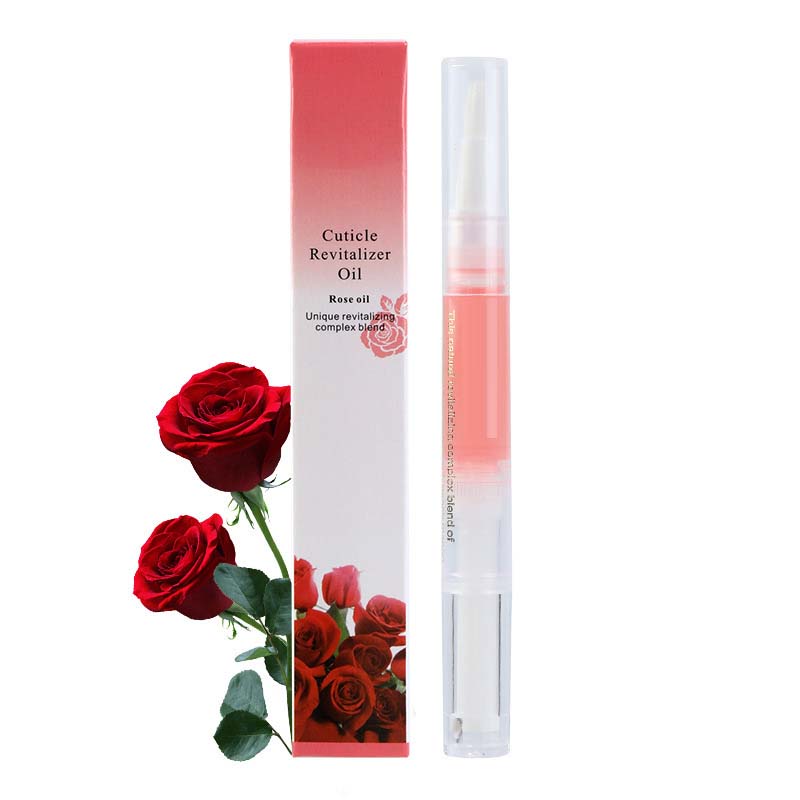 Nail Growth Oil | Moisturizing & Strengthening Formula | Vitamin E & Biotin | 0.17 oz