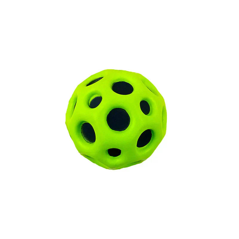 Galactic Jump Ball