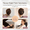 Flat Hair Claw Clip | No-Pinch Comfort Design | Strong Hold for Thick & Fine Hair