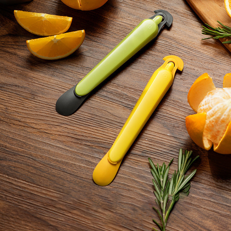 QuickPeel™ Swift Peeling Power