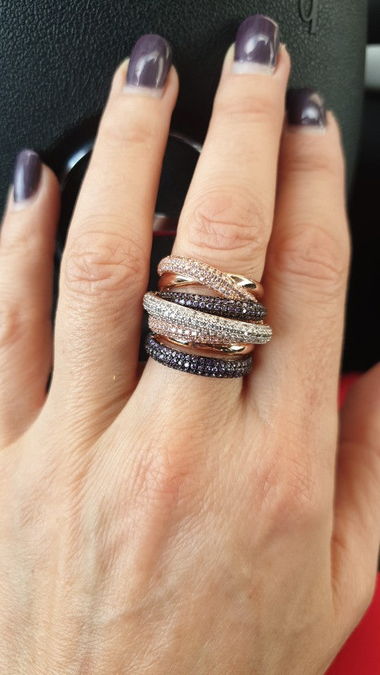RegalRings™ Timeless Fashion Statement