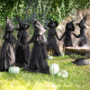 WitchGlow™ Holloween Haunted Lawn Illumination