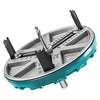 Adjustable Hole Saw Drill Punch | 45–130 mm Diameter | Triple-Blade Design | For Wood, Plaster & Ceiling Cuts