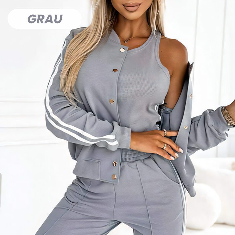 Jailene™ Game-Ready Comfort Fit