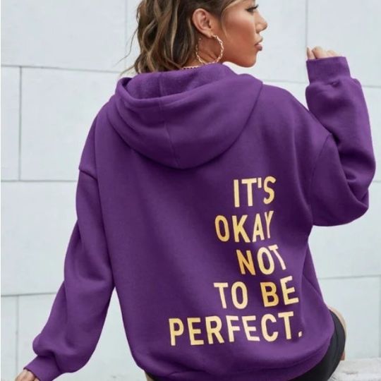 Heidi-Mode | Long-Sleeve Hoodie