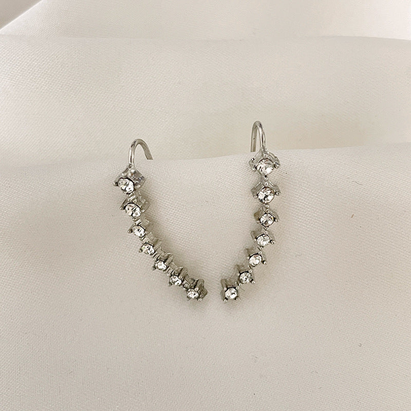 LuxeSparkle™ Sophisticated Diamond Accent