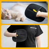 Pet Hair Removal Glove | Reusable Static Cleaning Mitt | Quick & Easy Fur Remover