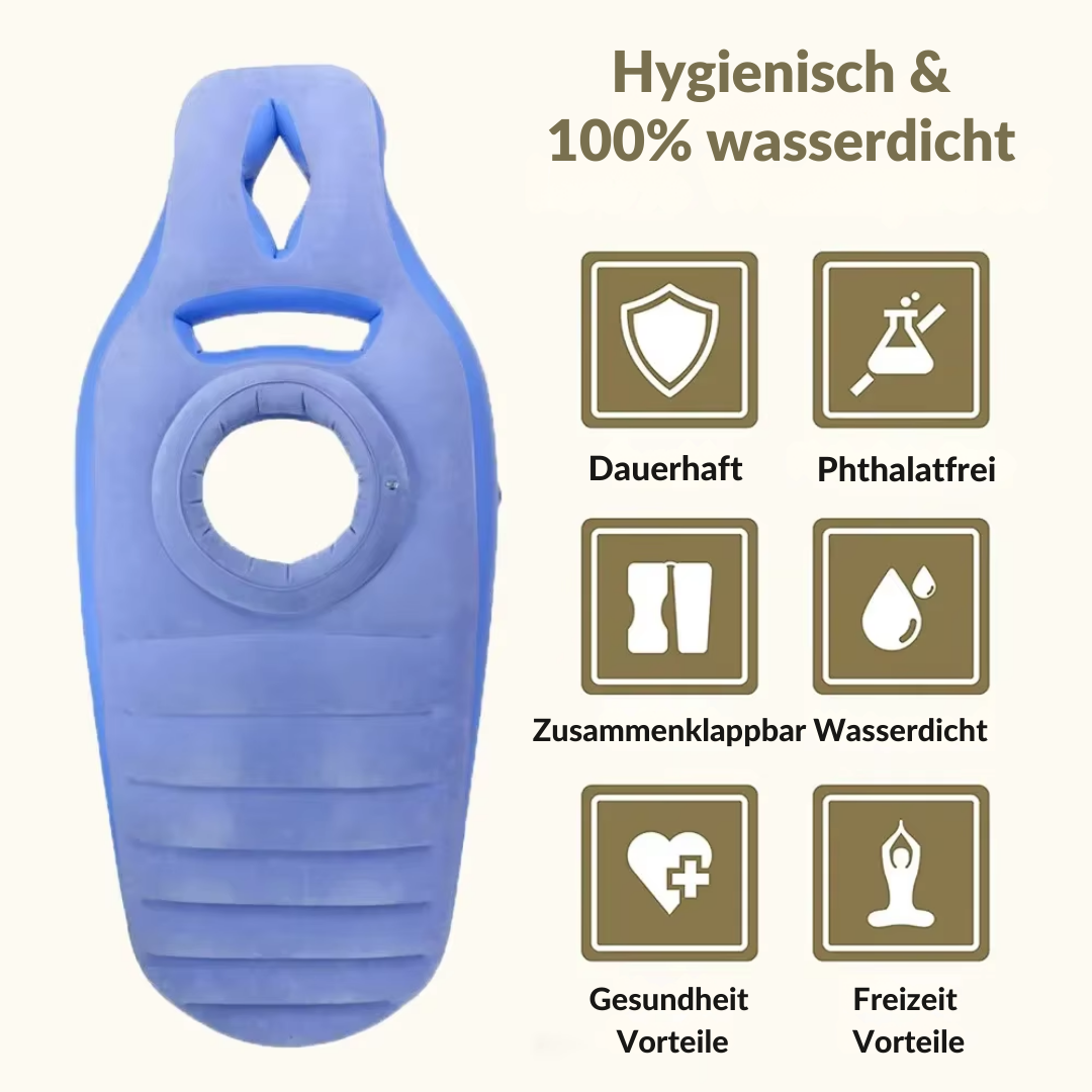 ComfortBump™ – Promotes a Good Night's Sleep