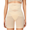 Women’s High-Waisted Shapewear Shorts | Cross Compression | Tummy Control & Booty Lift