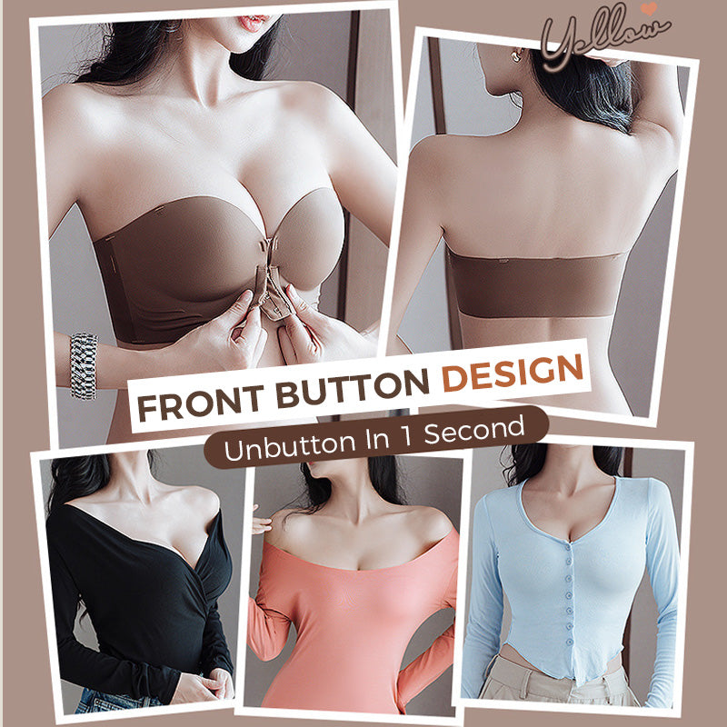 StrapFree™ All-Day Bare Comfort