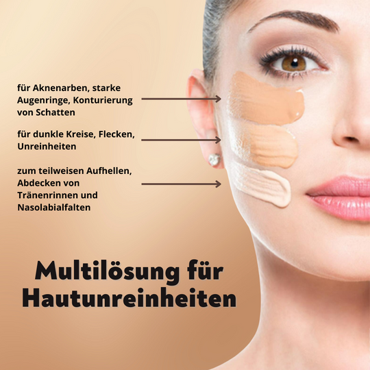 Concealer Stick | TrueBlend | Flawless Tone Corrector | Long-Lasting Natural Coverage