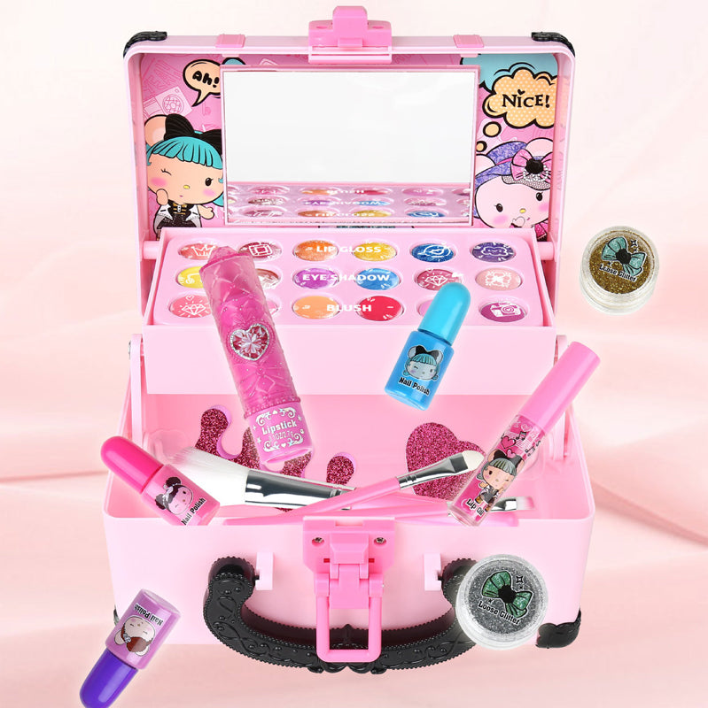 TinyVanity™ Playful Beauty Adventure