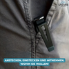 NeatKeys™ Pocket-Safe Keyholder