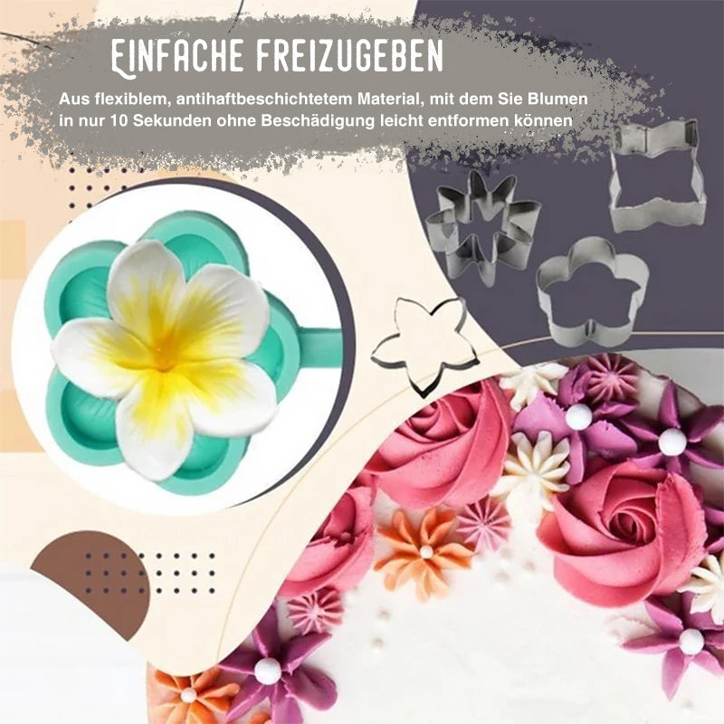 FrostFlora™ Effortless Floral Designs