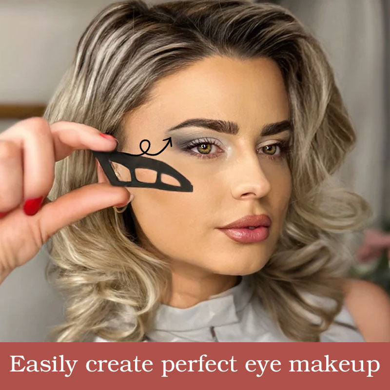 1+1 Free | GlamGuide™ Flawless Eye Shadow Guide