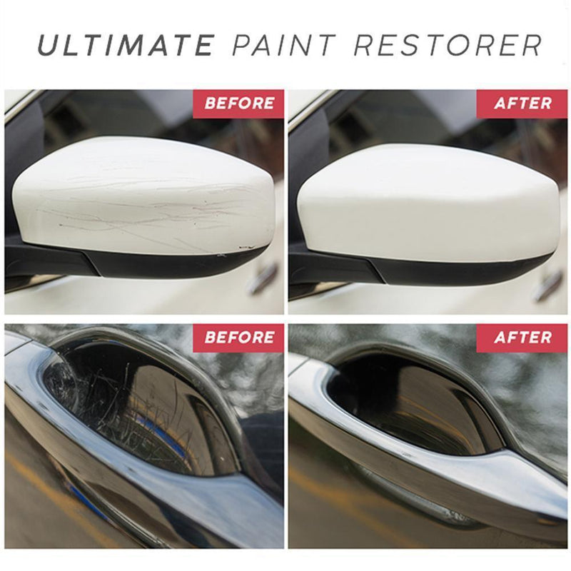 1+1 Free | Auto Scratch Remover™ Removes scratches, swirl marks, and oxidation instantly and without a machine!