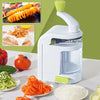 TwistSlice™ Time-Saving Meal Prep