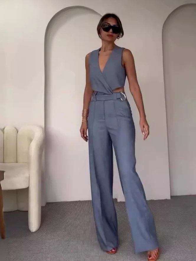Tiana™ Structured Sleek Silhouette