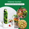 VeggiePod™ Freshness Lasts Longer