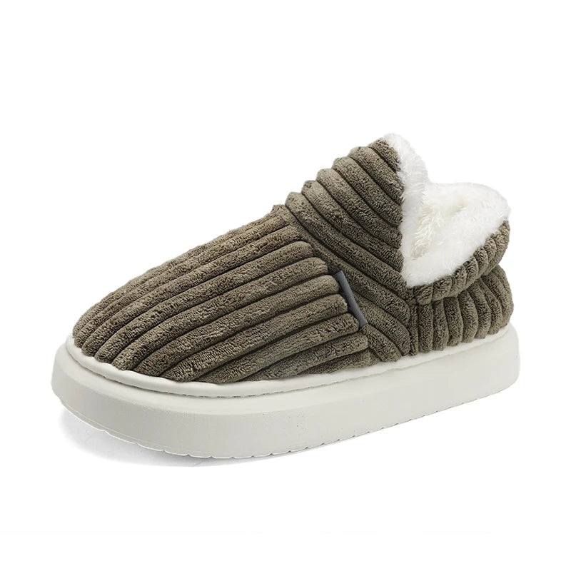 Women's Slippers – Comfortable and Stylish House Shoes for Cold Days