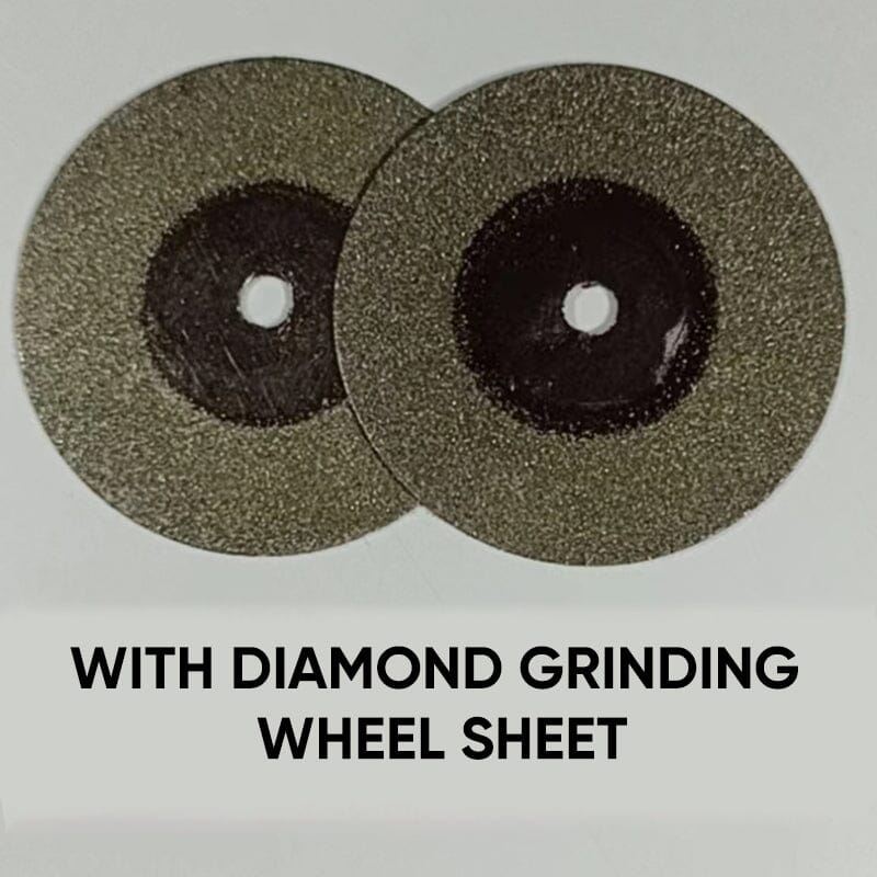 SharpDrill™ Precision Edge Maintenance