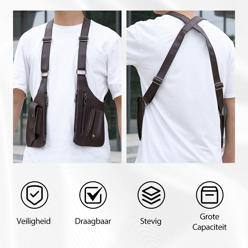 SafeCarry™ Secure Carry Comfort