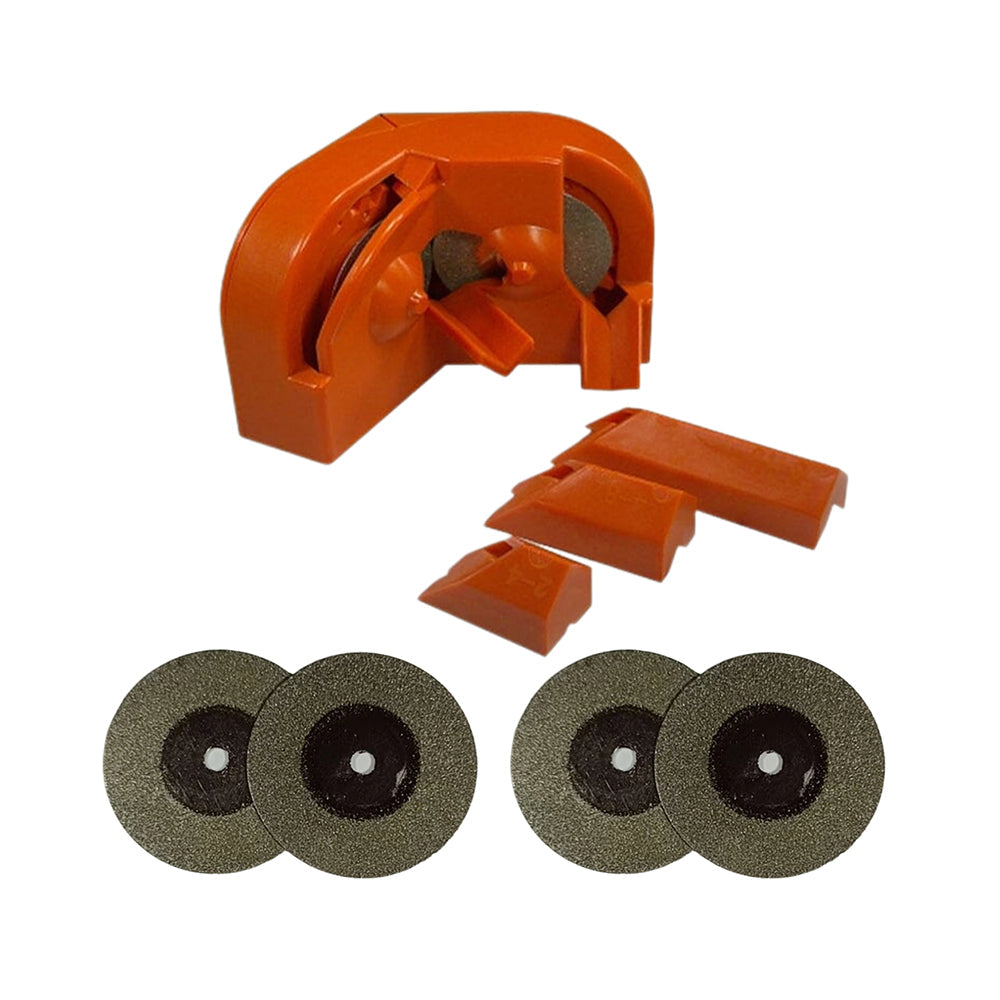 SharpDrill™ Precision Edge Maintenance