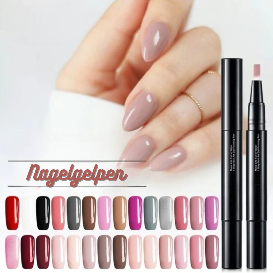 PerfectPolish™ Flawless Nail Application