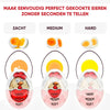 PerfectEgg™ Precise Cooking Control