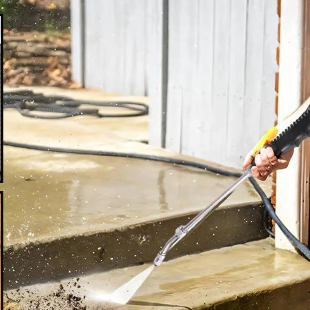 BlastJet™ – Handheld Powerful High Pressure Washer