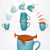 CupCradle™ Space-Saving Convenience