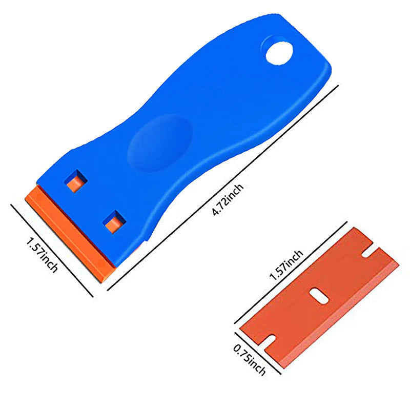 CleanChisel™ Scratch-Free Glue Removal