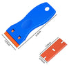 CleanChisel™ Scratch-Free Glue Removal